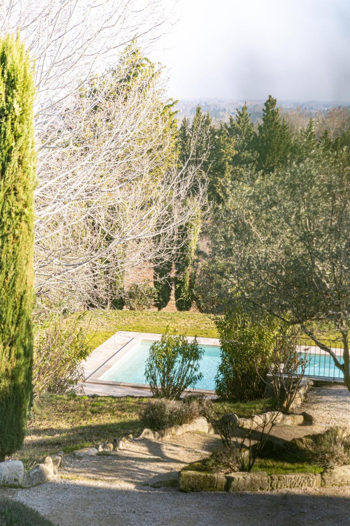 Maison Bournissac Noves Екстериор снимка
