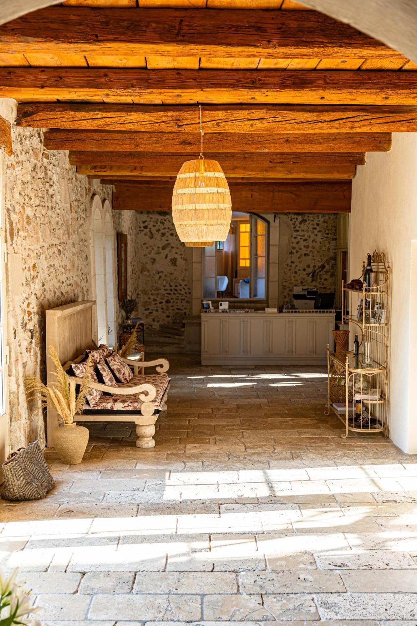 Maison Bournissac Noves Екстериор снимка