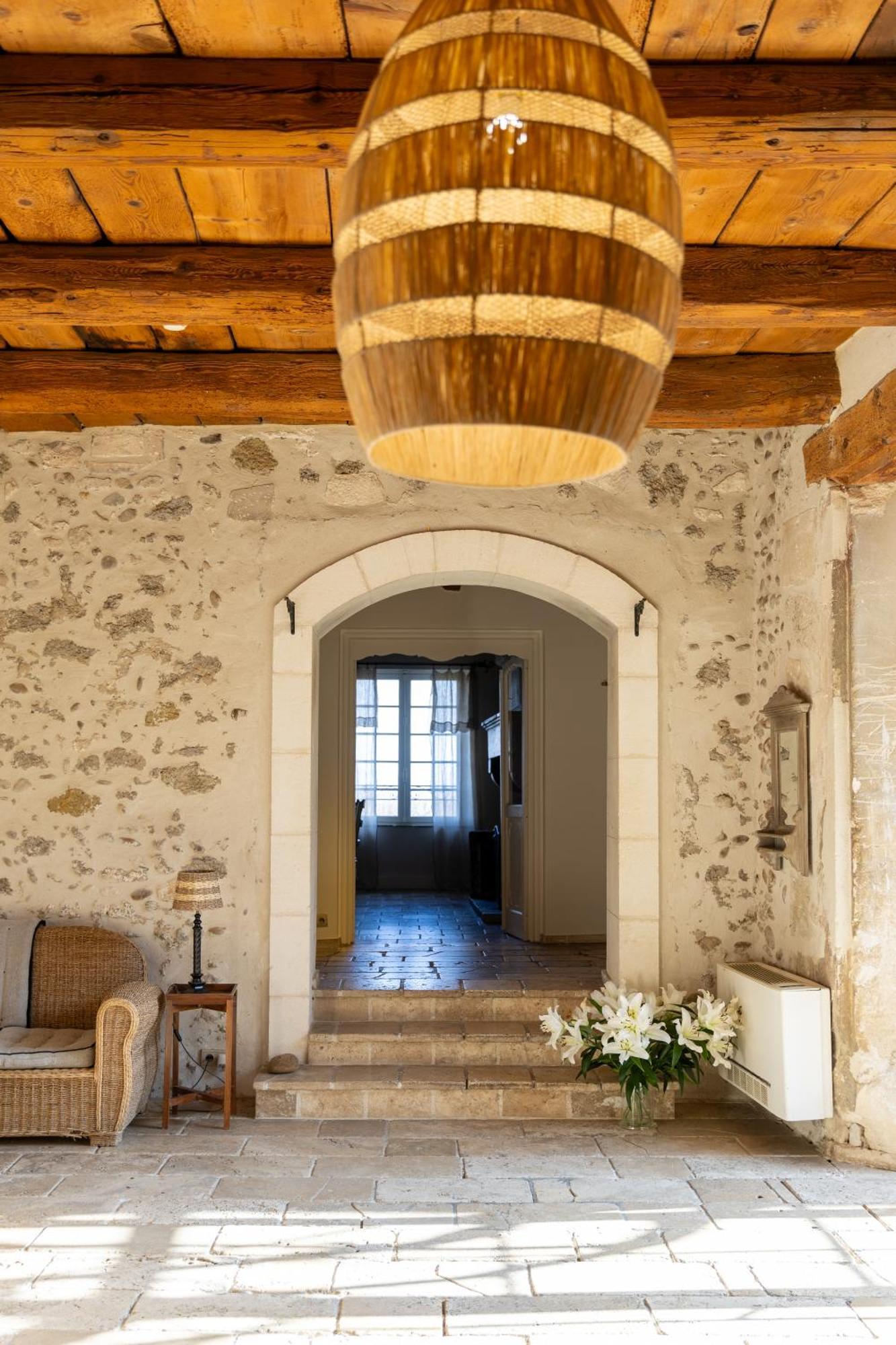 Maison Bournissac Noves Екстериор снимка