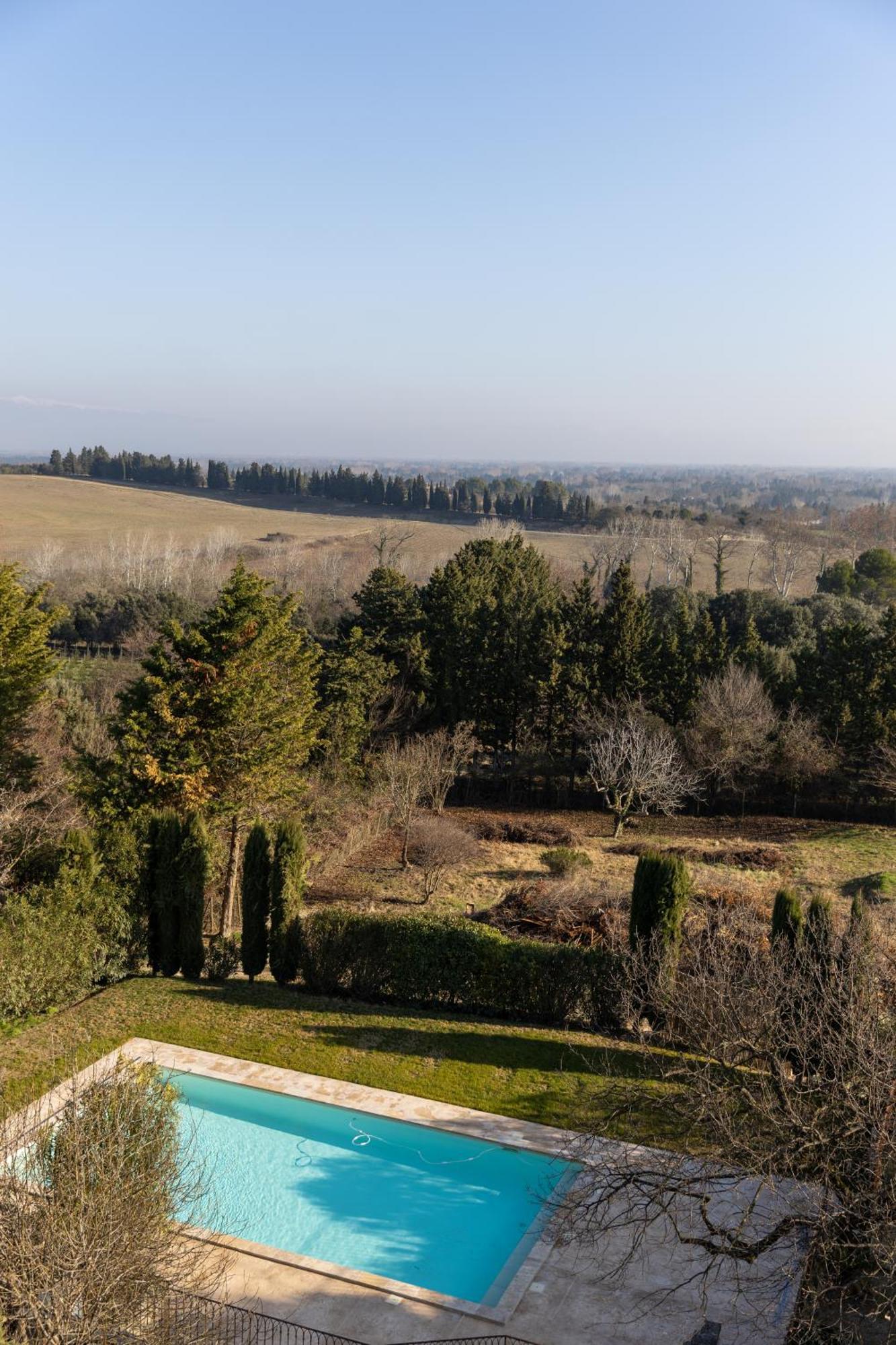 Maison Bournissac Noves Екстериор снимка