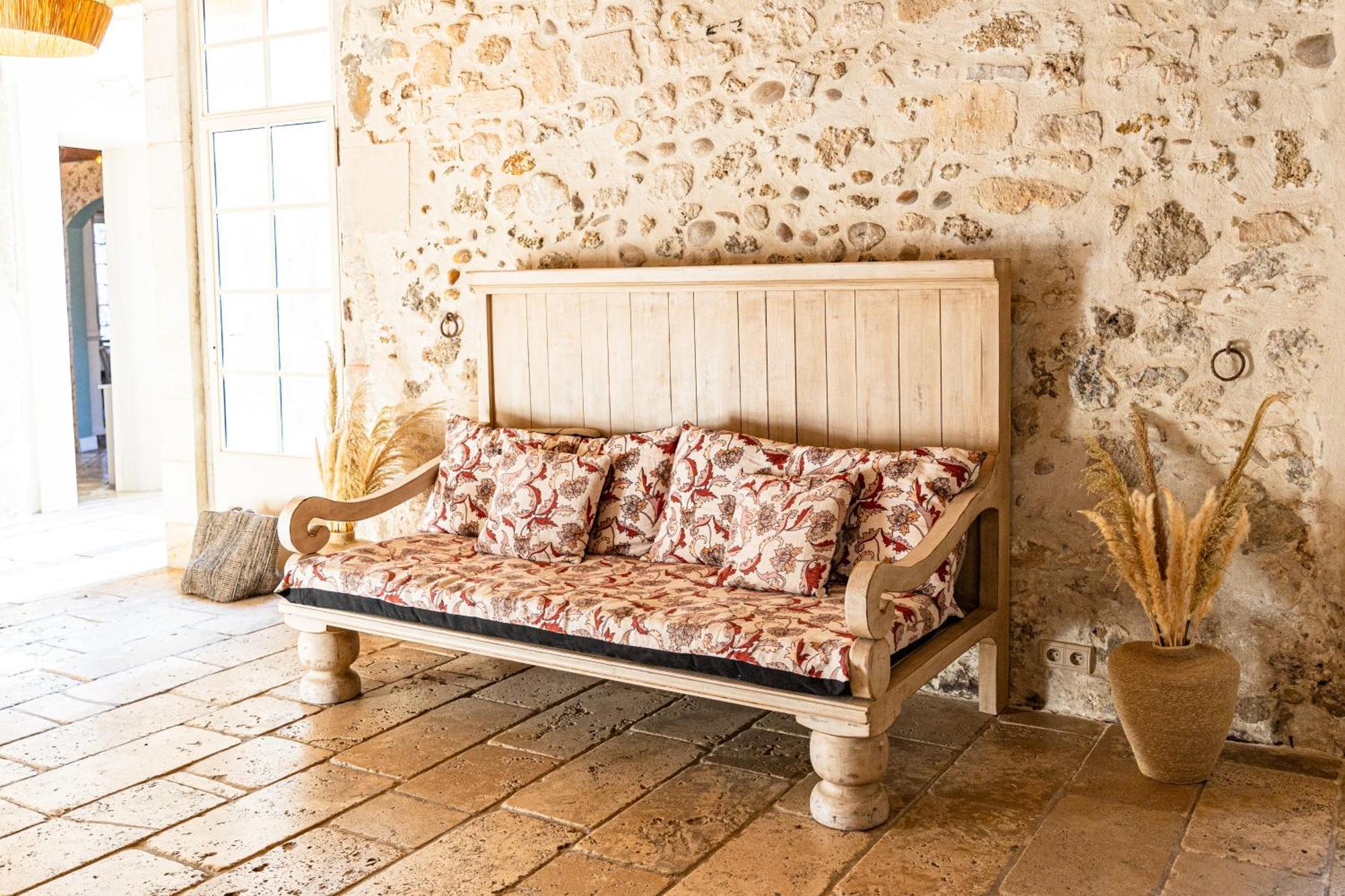 Maison Bournissac Noves Екстериор снимка